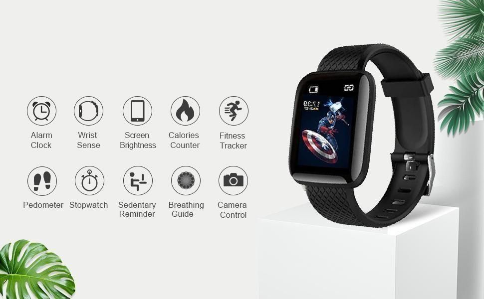 Pacific Smart Watch (Limited Edition)