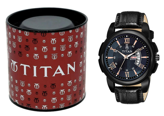TITAN WATCH FOR MEN WITH UNIQUE DESIGN