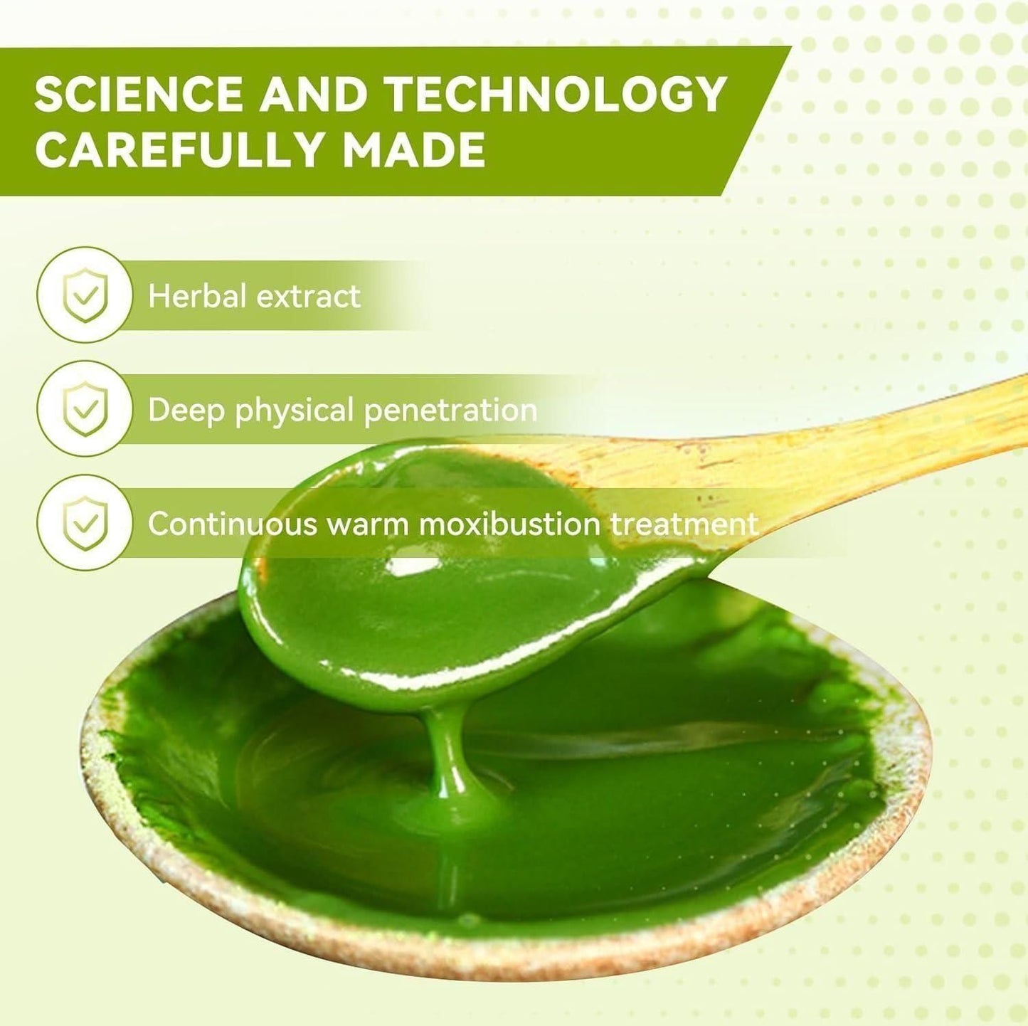 Herbal Knee Pain Relief Patches (Pack of 20 Offer)